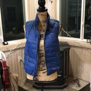 Free Country Lightweight Puffer Vest BB1017